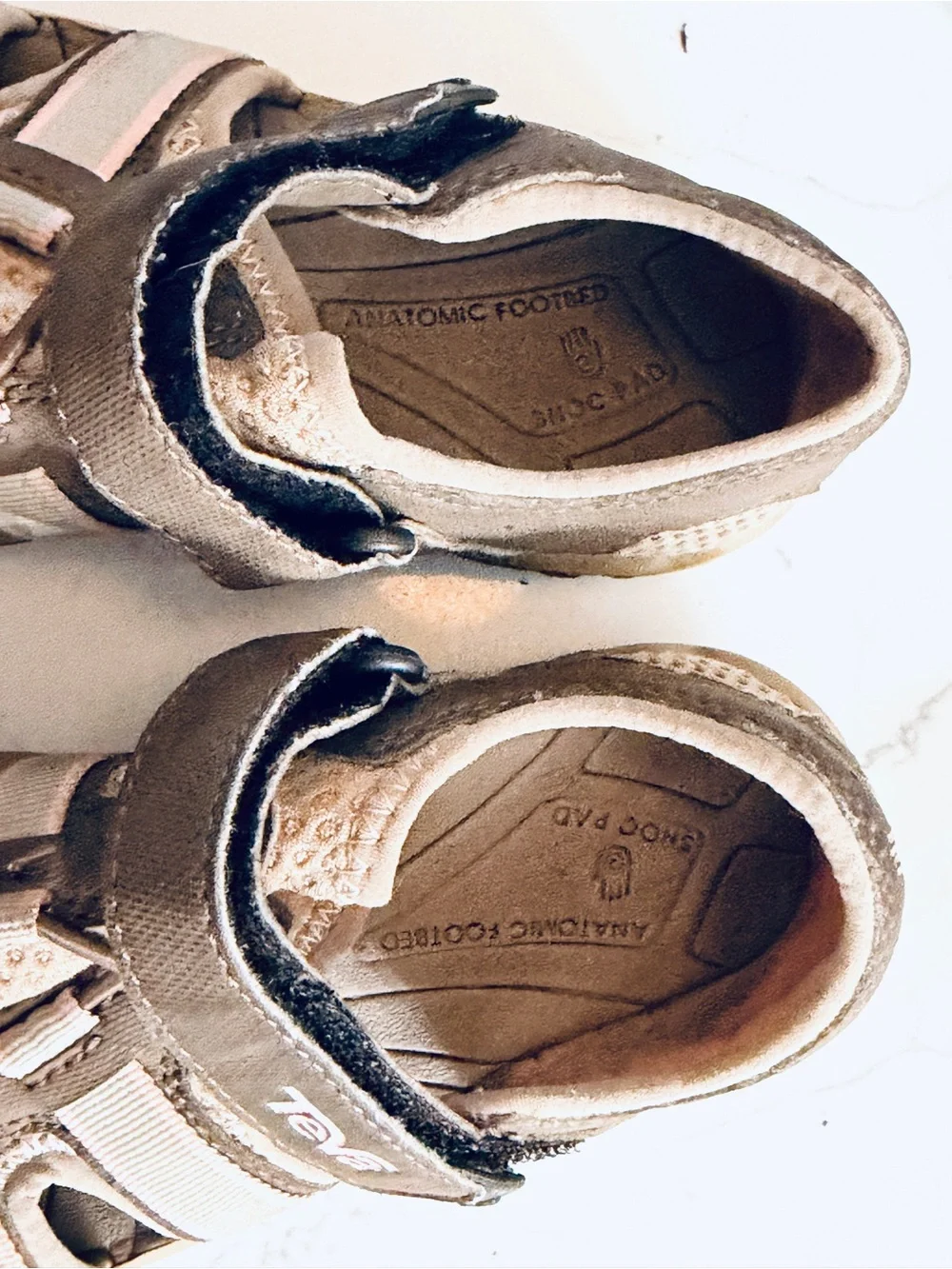 Teva sturdy kids
